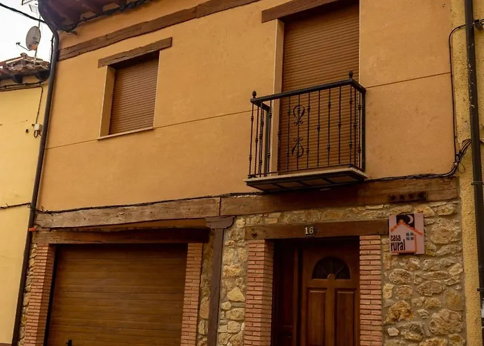 펜션 Islas Galapagos 베를랑가 데 두에로