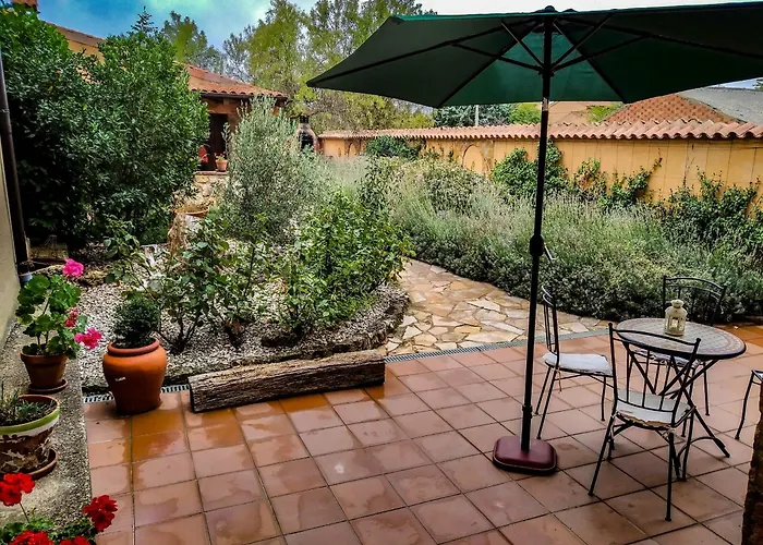 펜션 Islas Galapagos 베를랑가 데 두에로